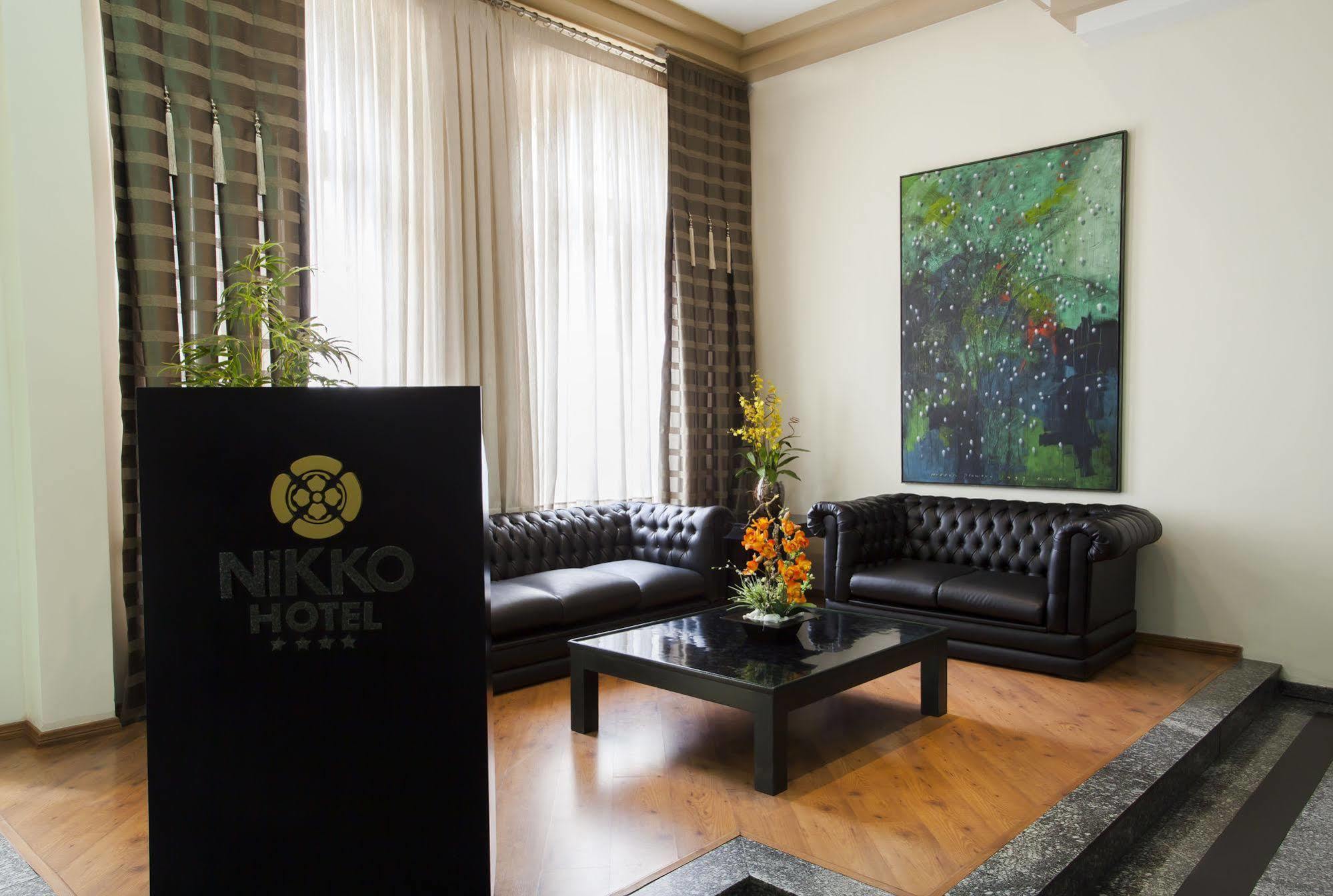 Hotel Nikko Curitiba Ngoại thất bức ảnh